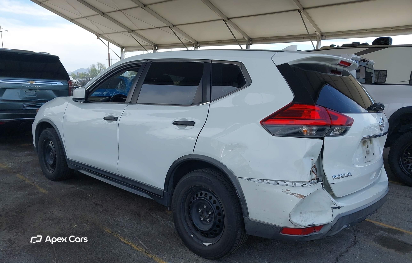 Nissan Rogue 2017