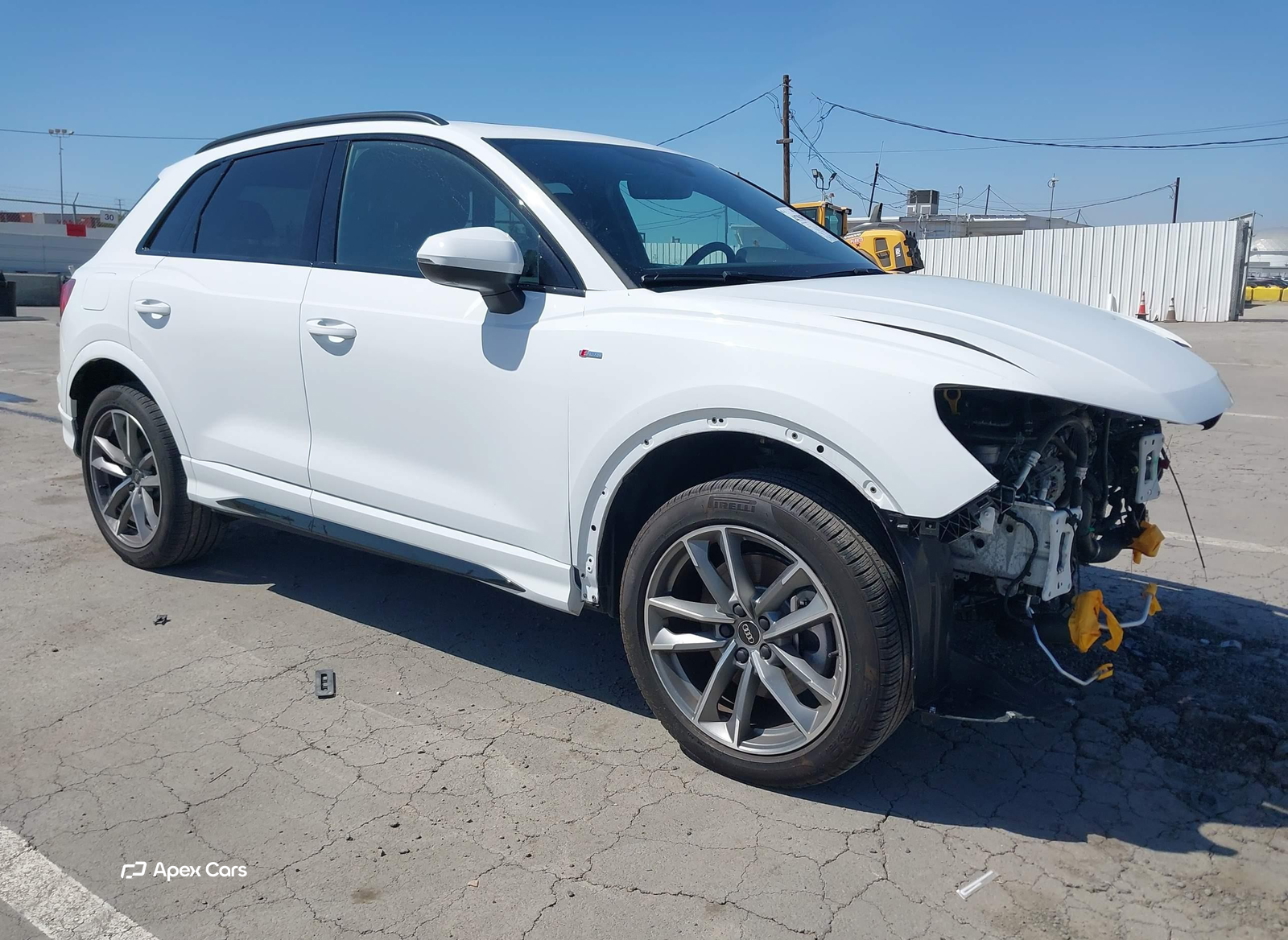 Audi Q3 2024