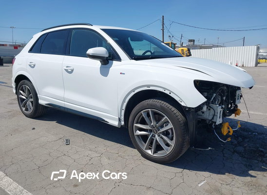 2024 Audi Q3 - Image 1 of 5