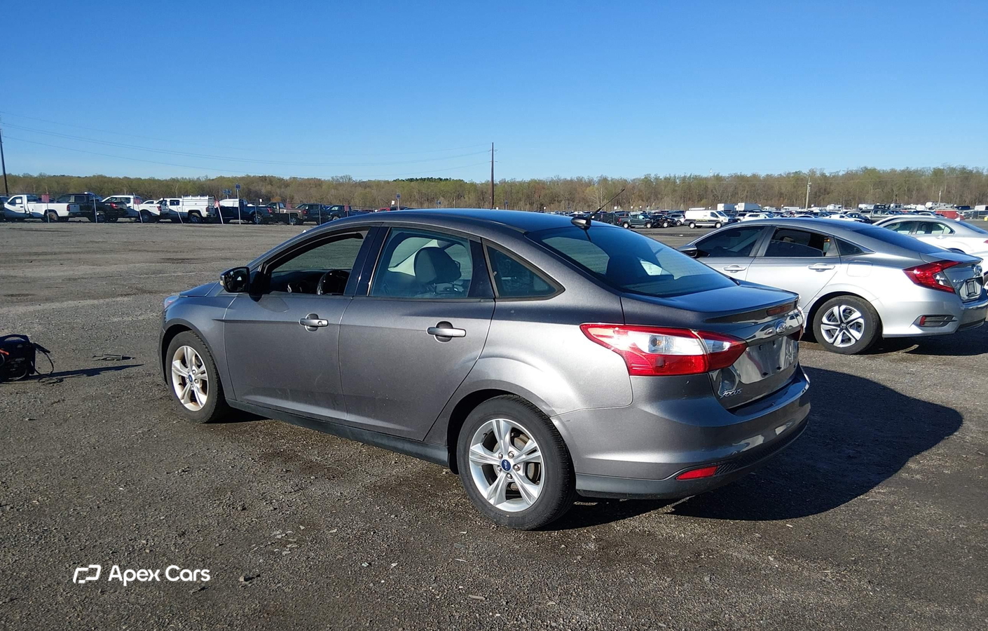 Ford Focus 2014