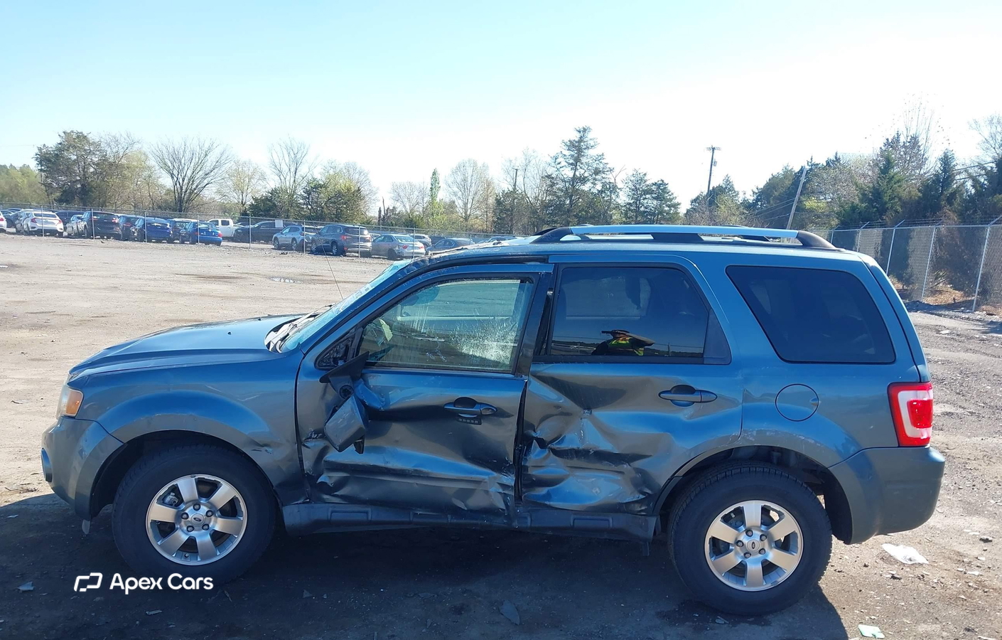 Ford Escape 2012