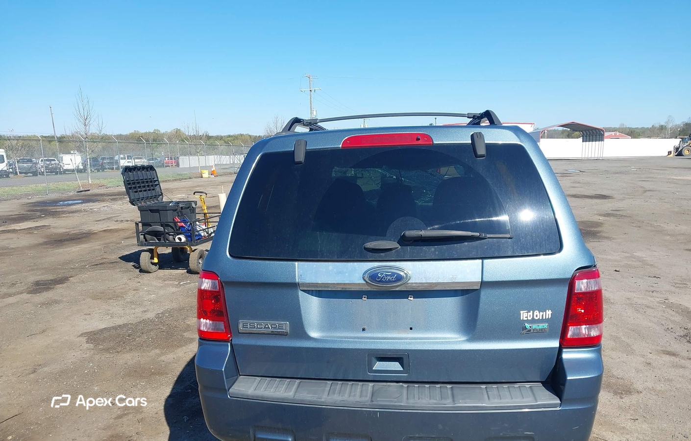 Ford Escape 2012