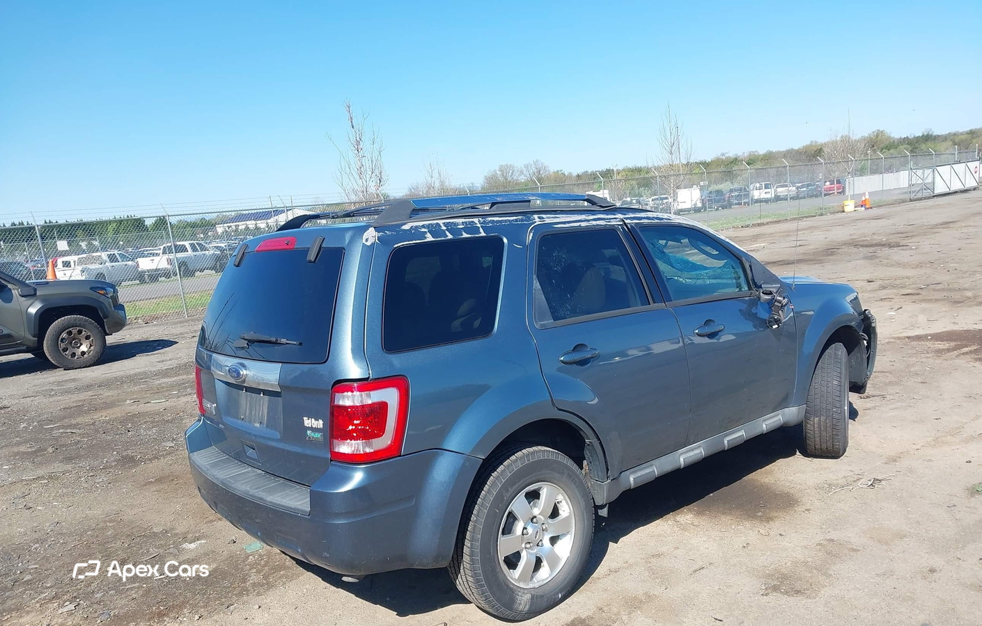 Ford Escape 2012