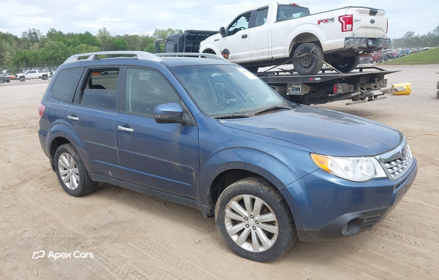 Subaru Forester 2012