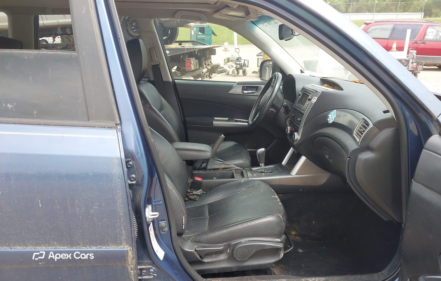 Subaru Forester 2012