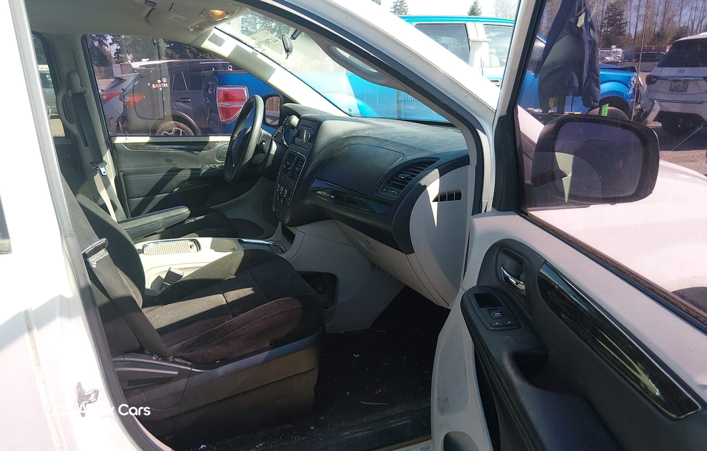 Dodge Caravan 2013