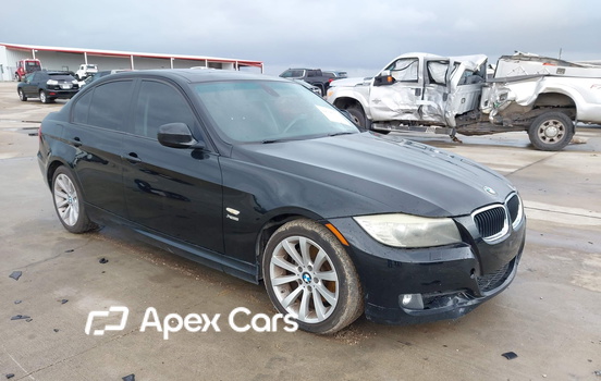 BMW Series 3 2011 - Image 1 of 11