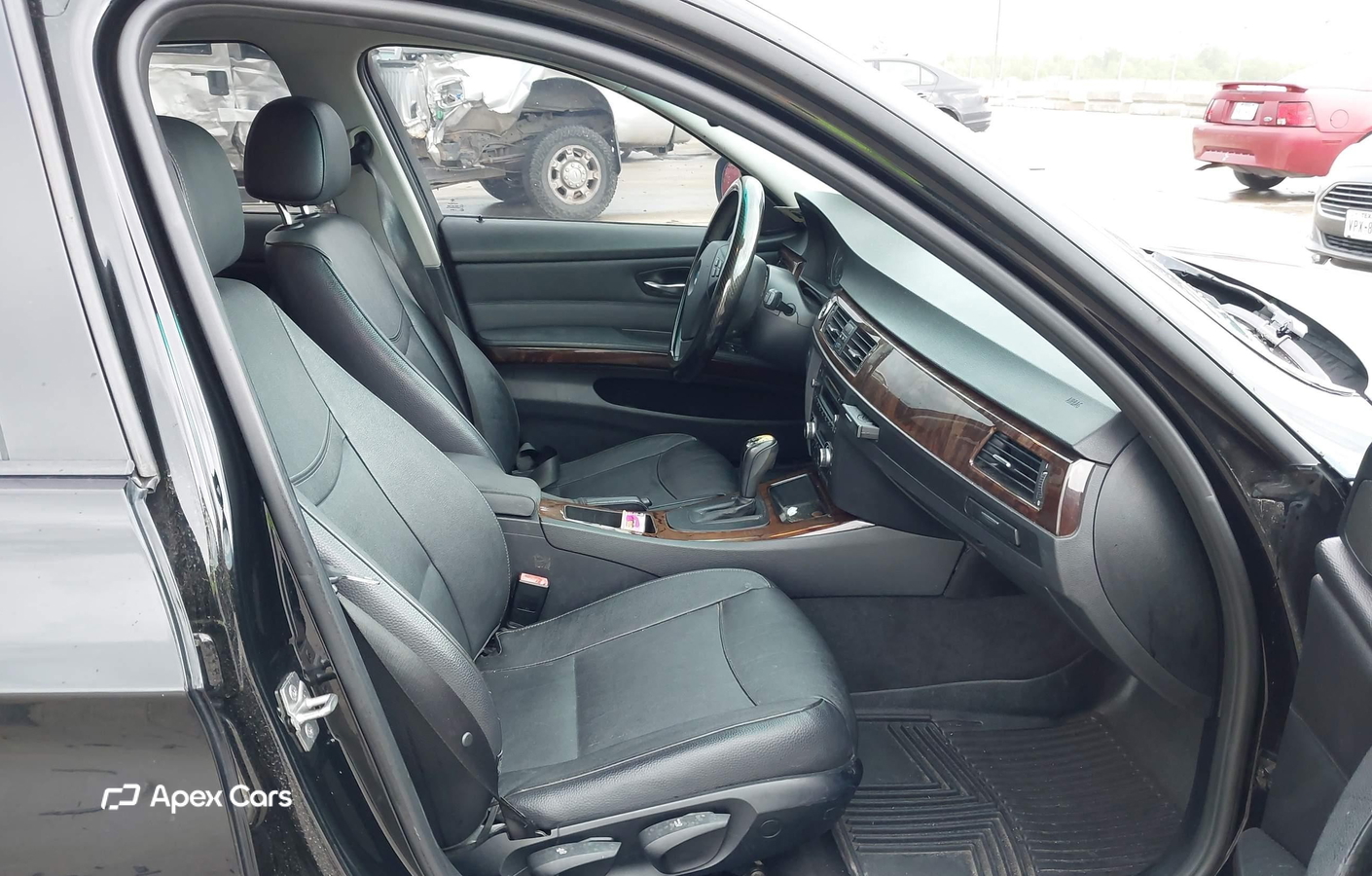 BMW Series 3 2011