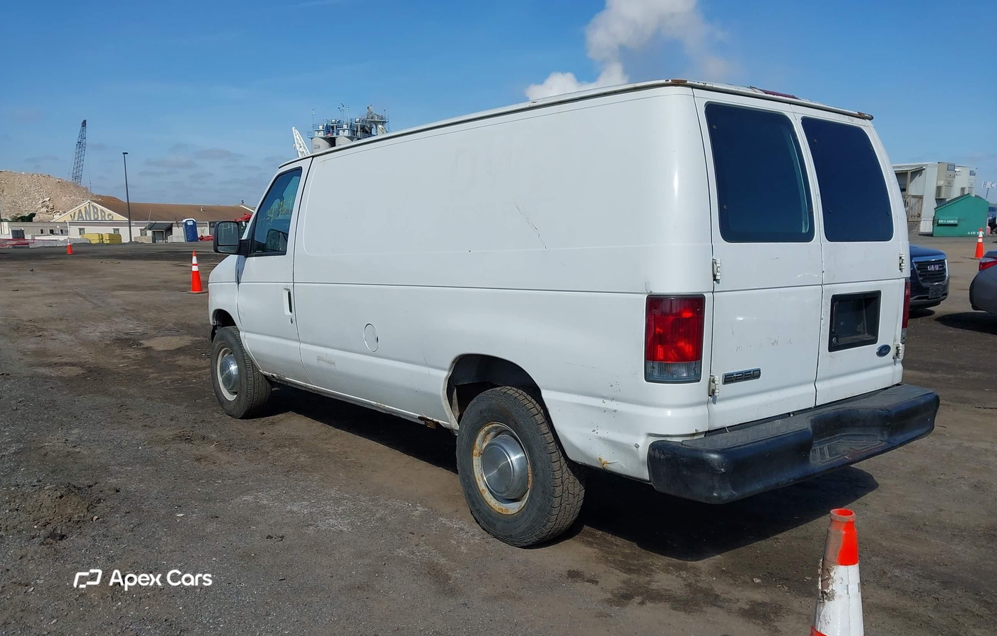 Ford Econoline 2006