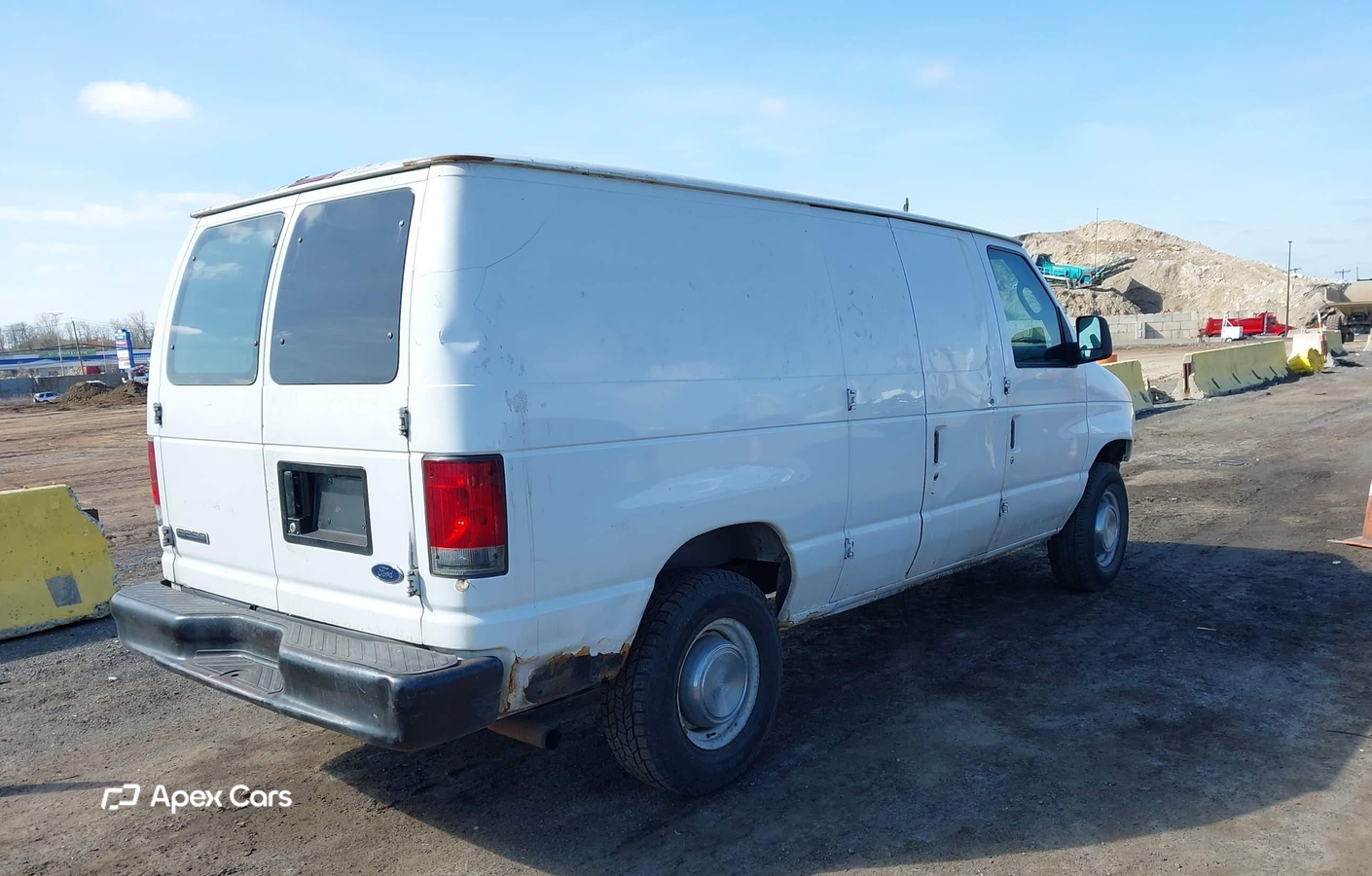 Ford Econoline 2006
