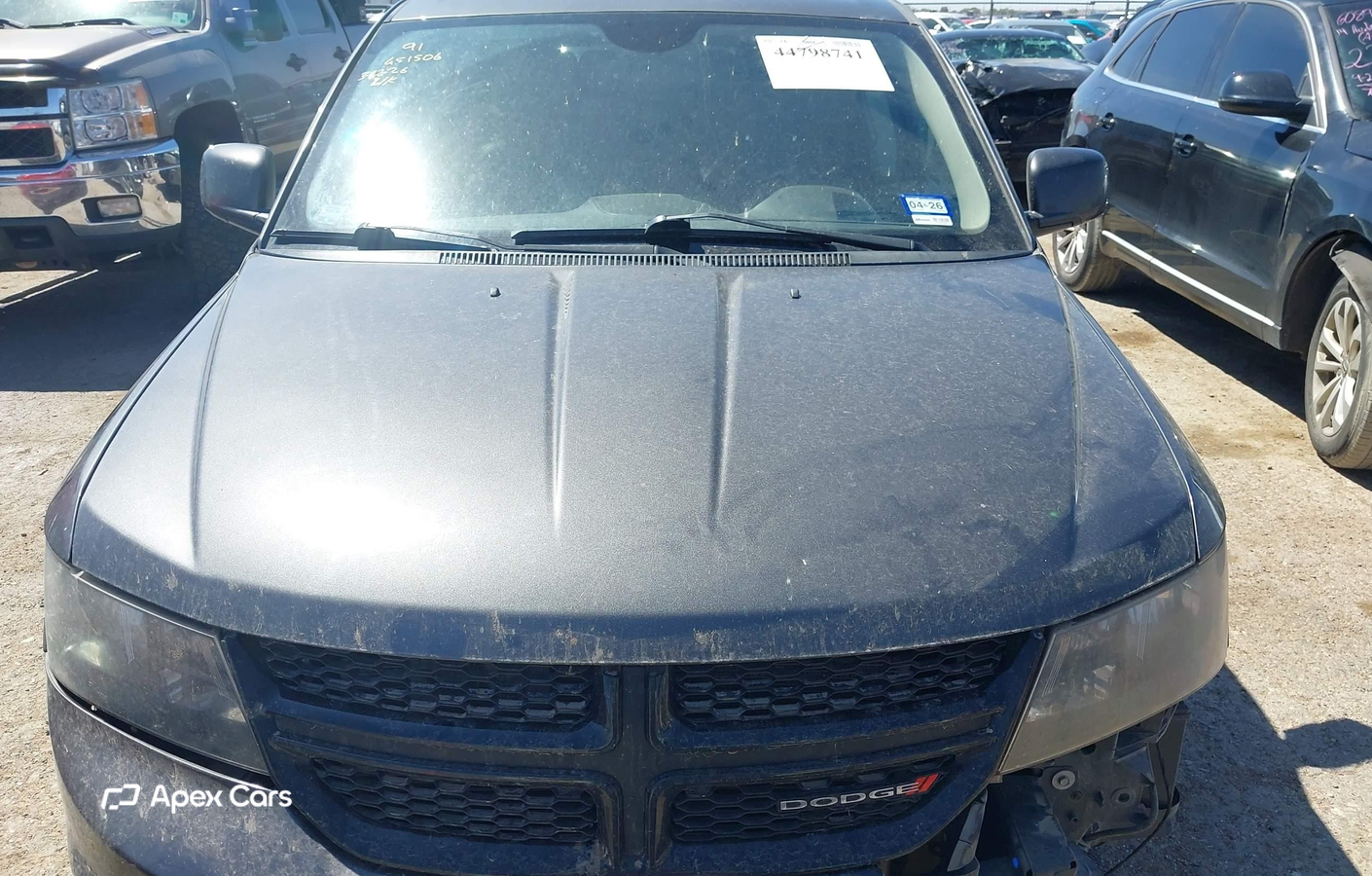 Dodge Journey 2015