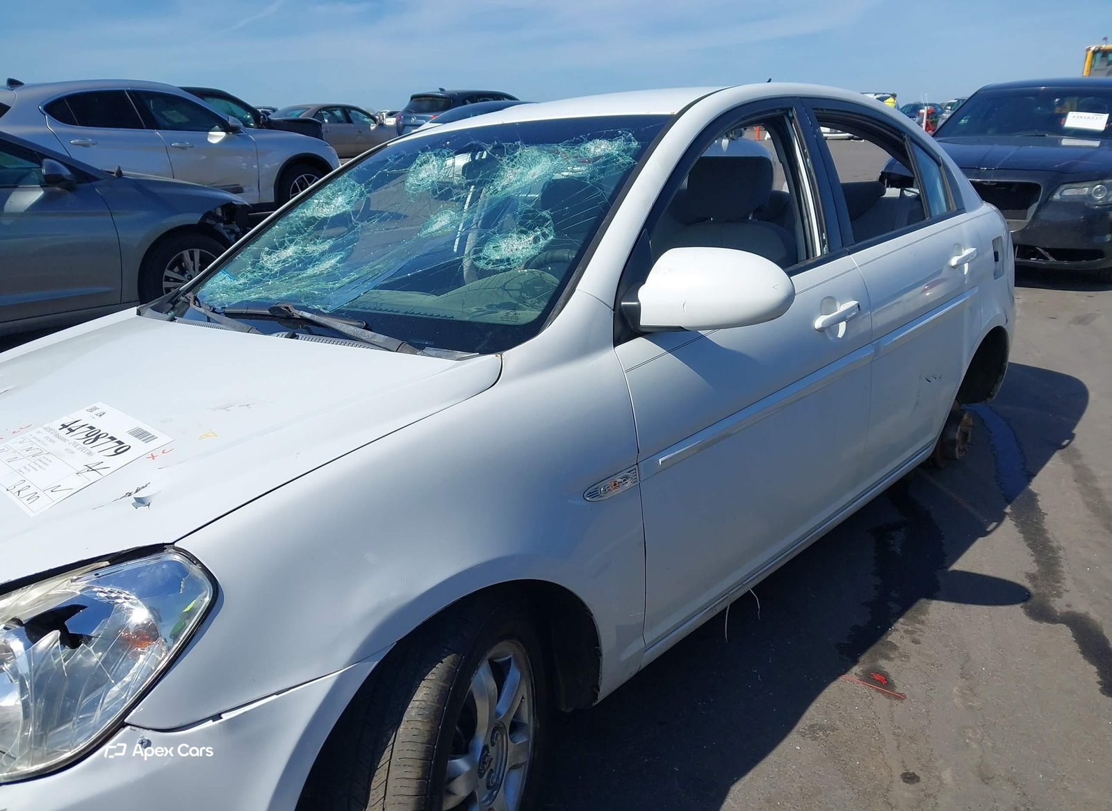 Hyundai Accent 2007
