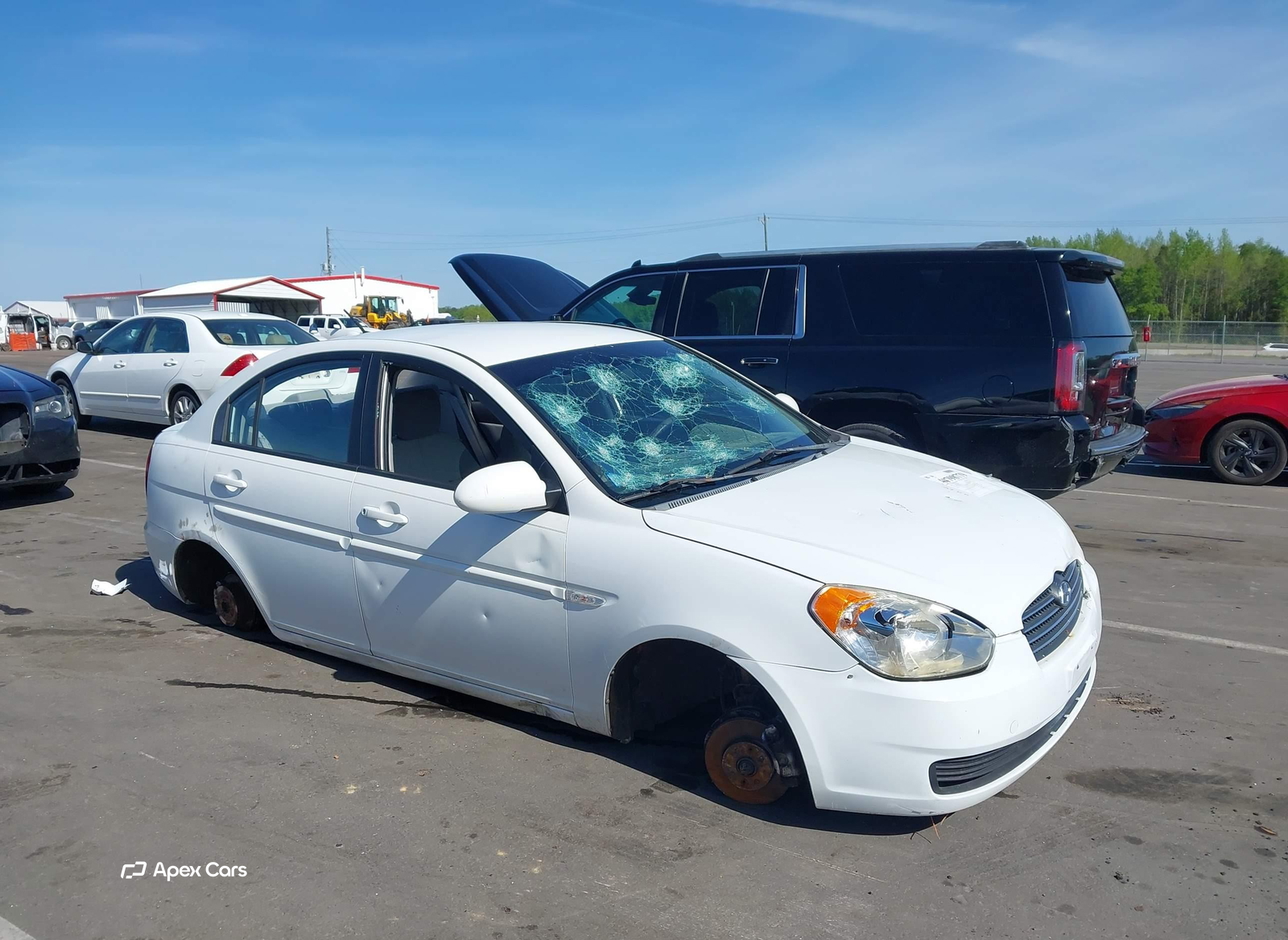 Hyundai Accent 2007