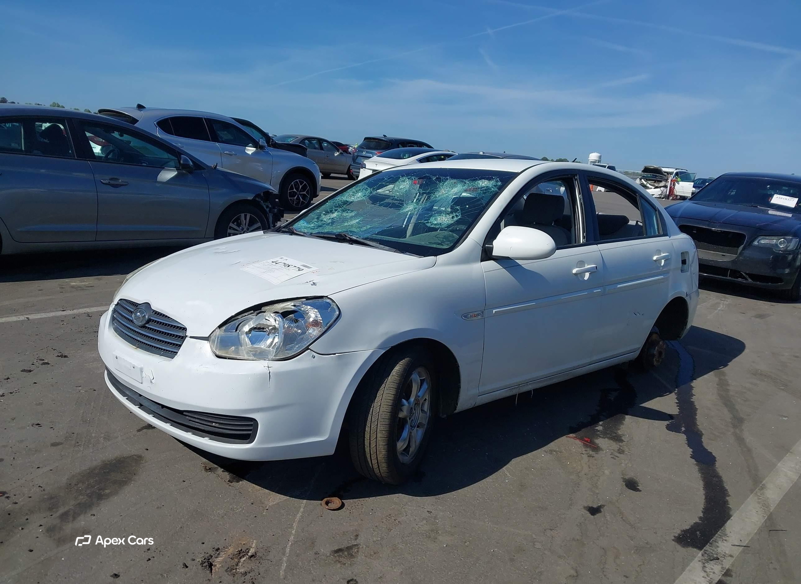 Hyundai Accent 2007