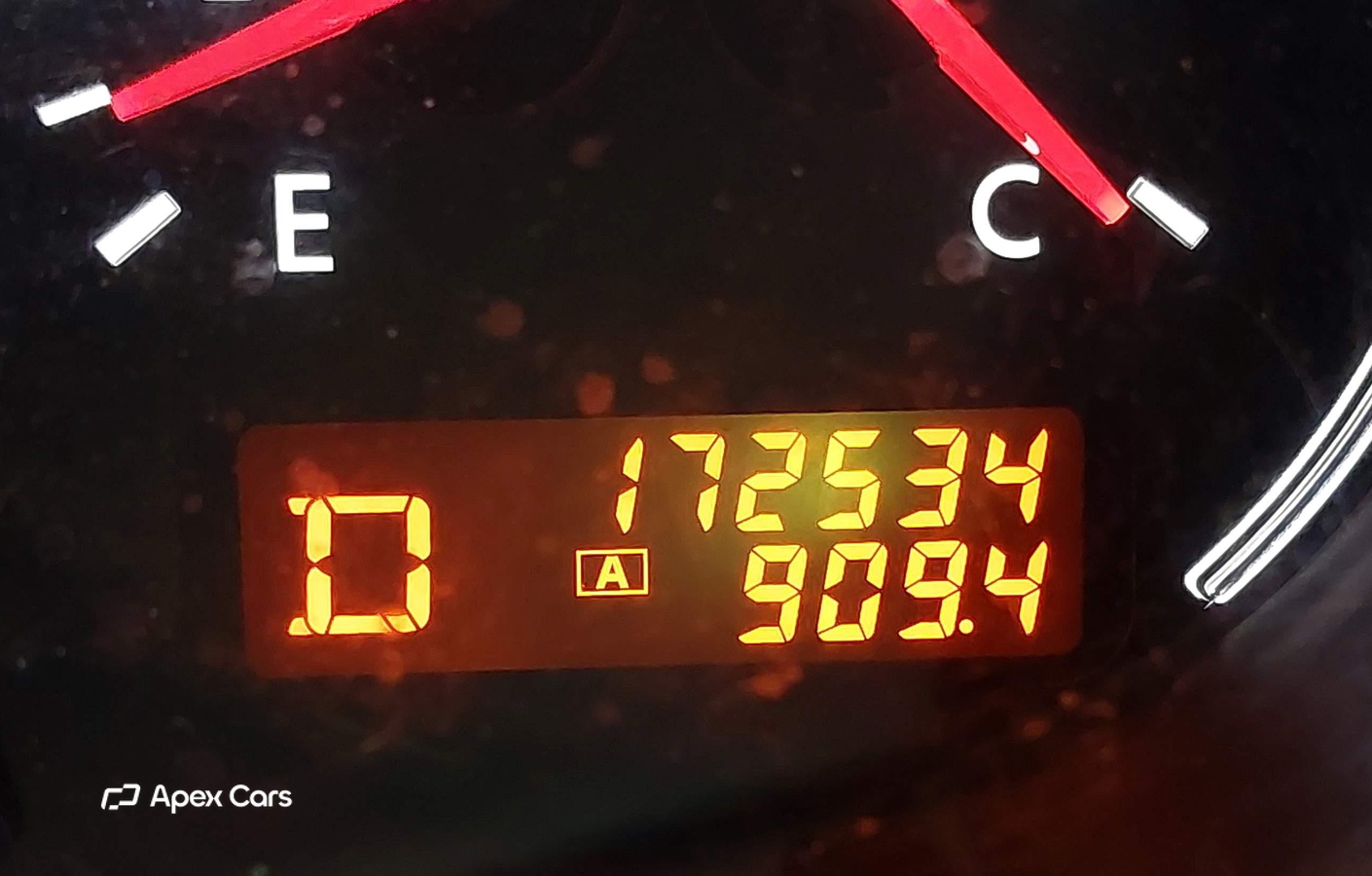 Nissan Altima 2012