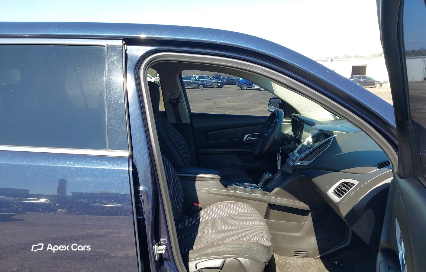 GMC Terrain 2016