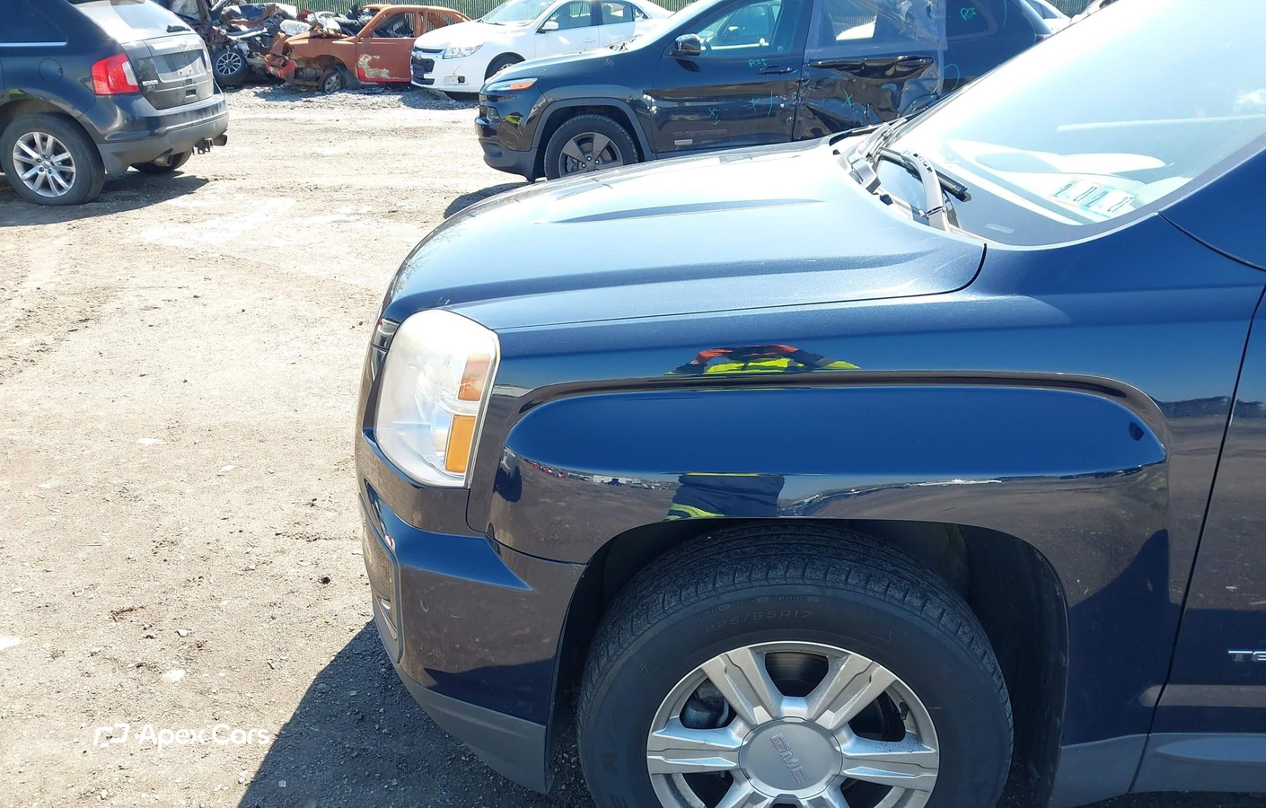GMC Terrain 2016