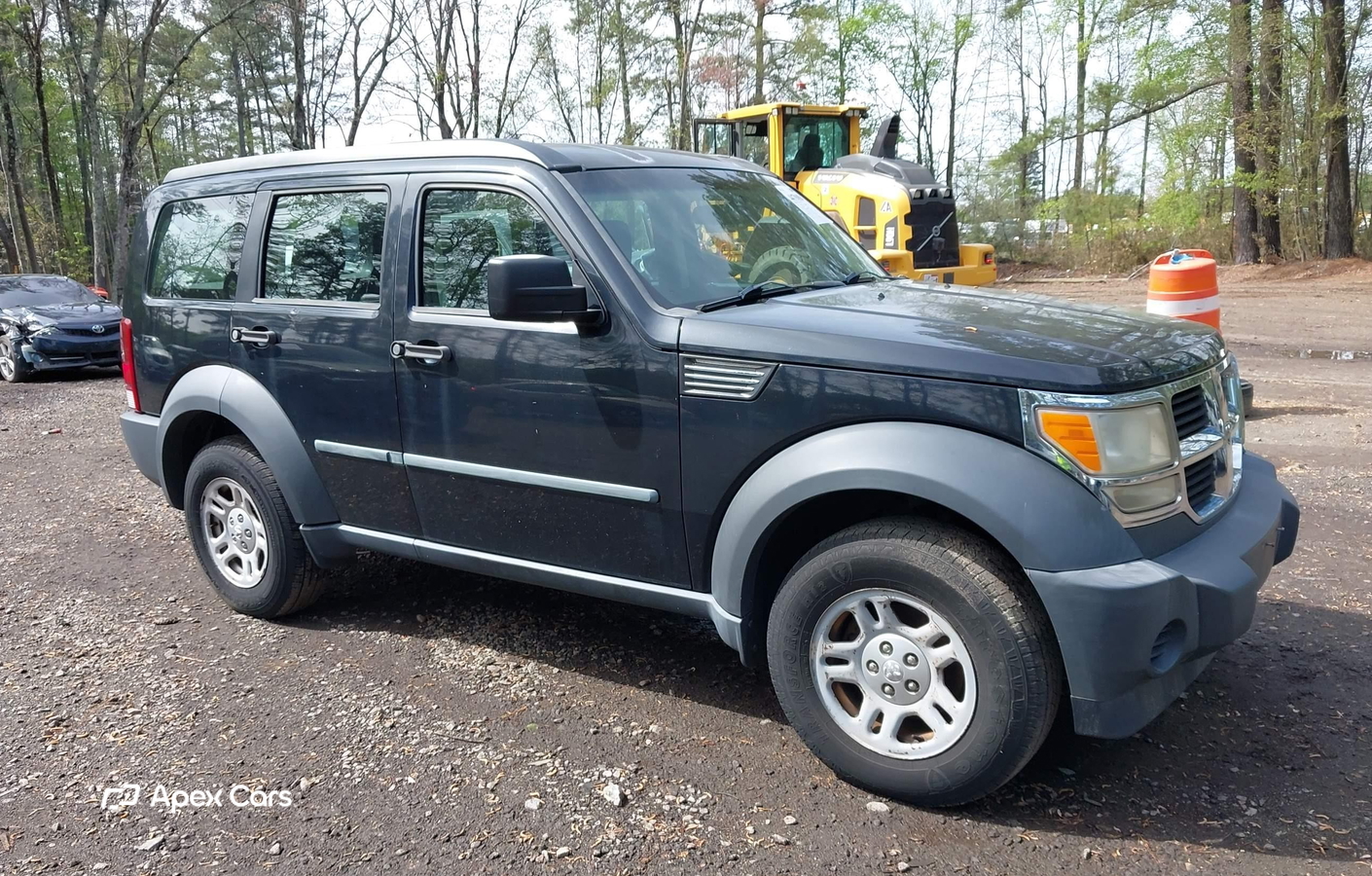 Dodge Nitro 2008