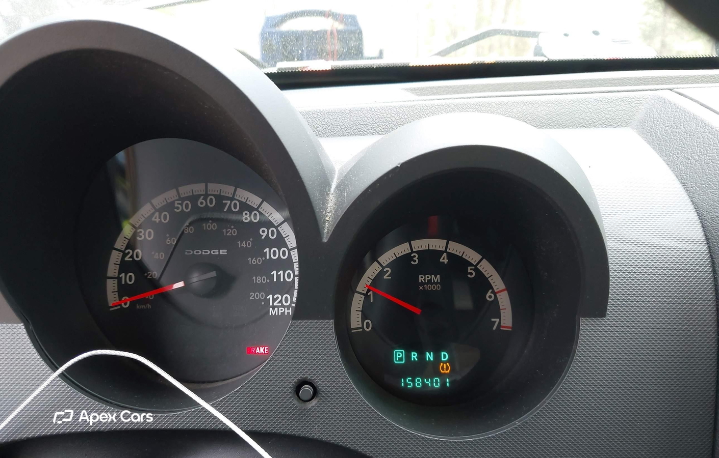 Dodge Nitro 2008