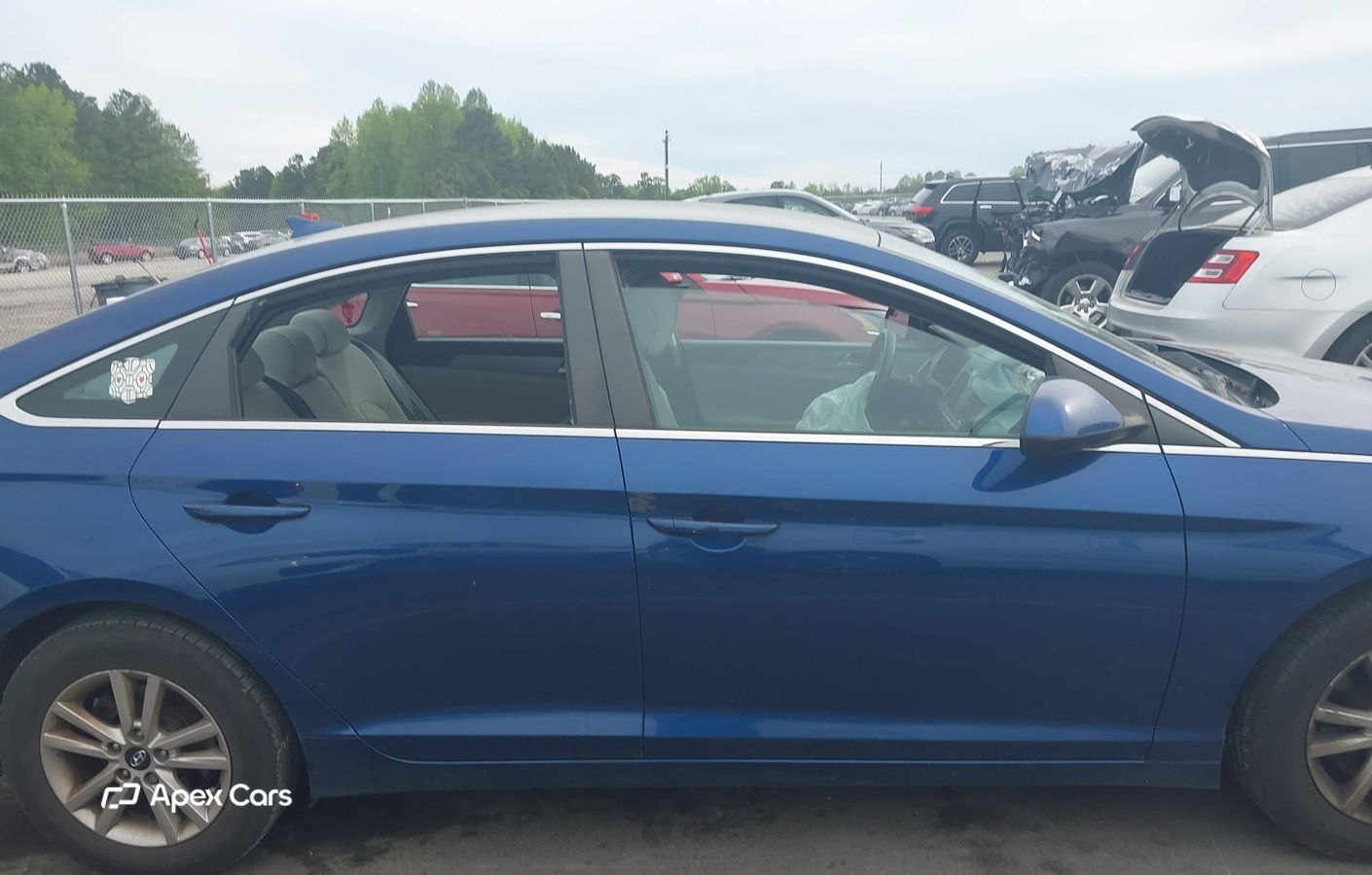 Hyundai Sonata 2016