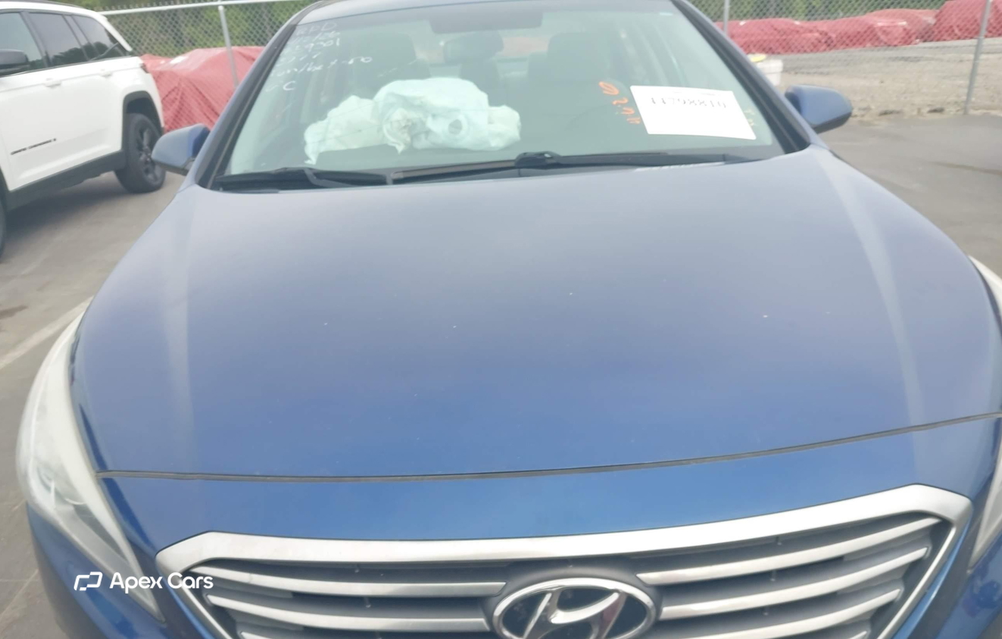 Hyundai Sonata 2016