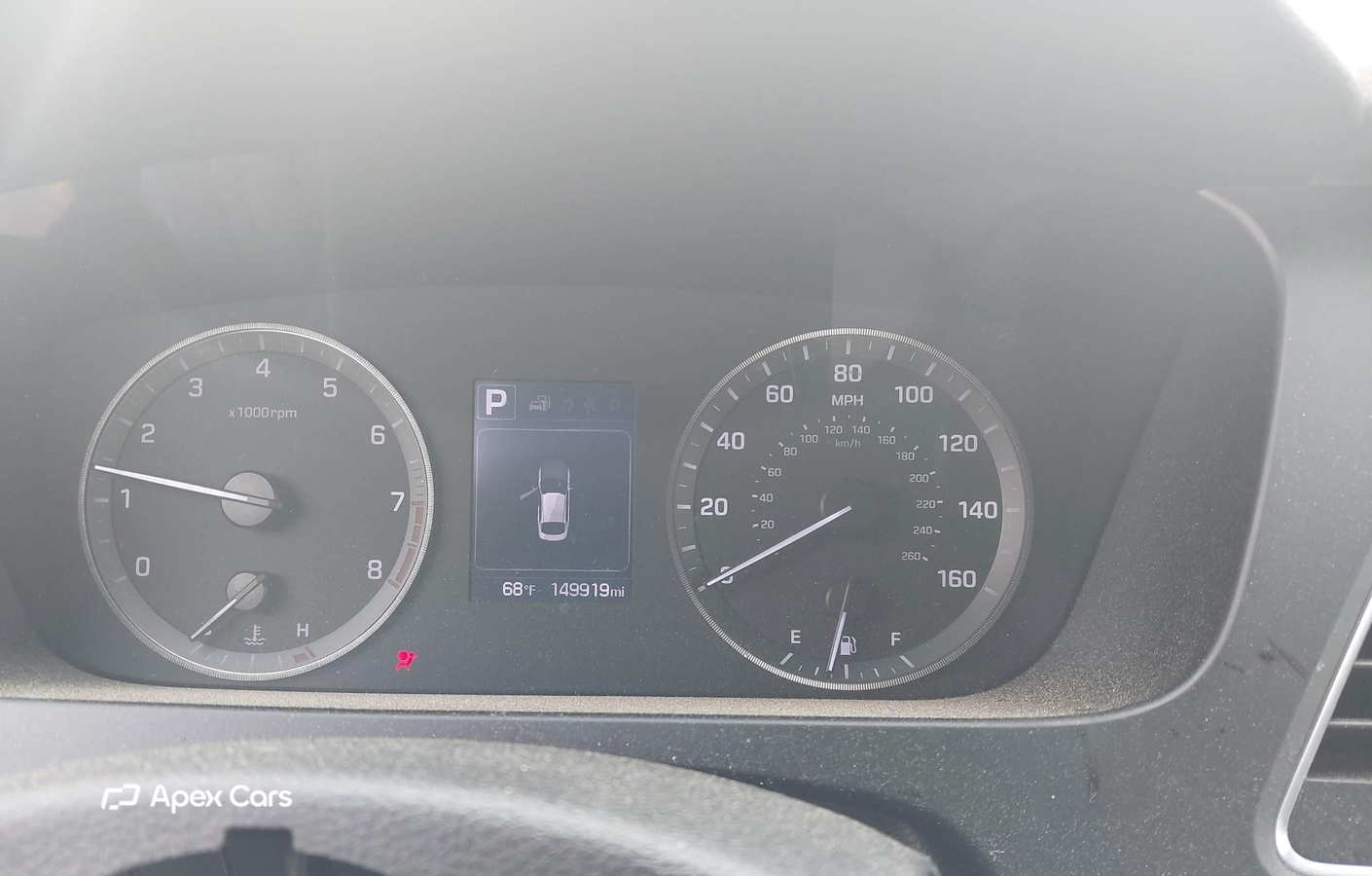Hyundai Sonata 2016
