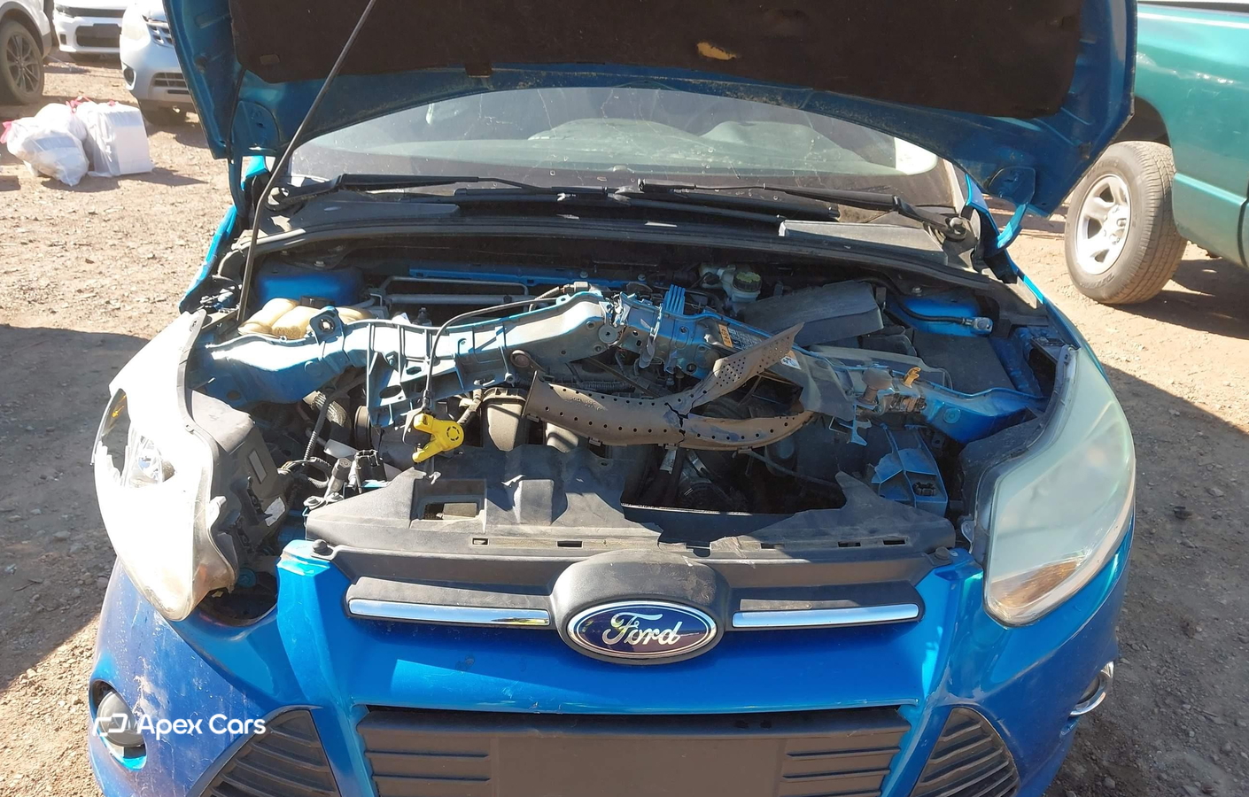 Ford Focus 2014