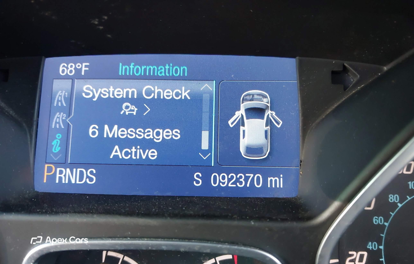 Ford Focus 2014