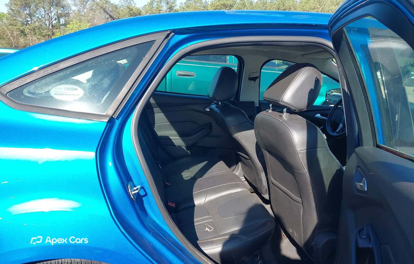 Ford Focus 2014