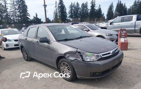 Ford Focus 2009 - Image 1 of 11