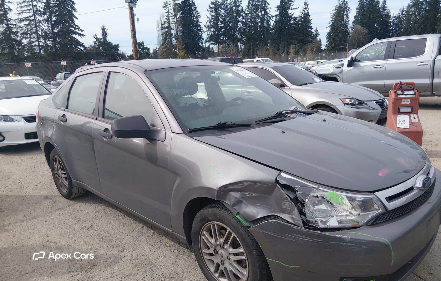 Ford Focus 2009