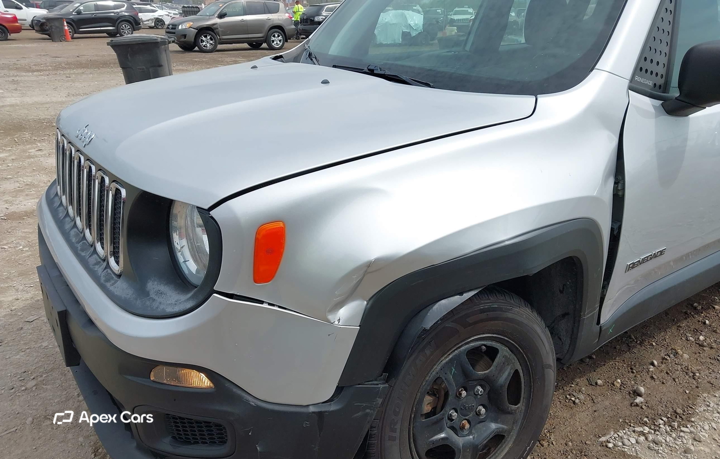 Jeep Renegade 2018