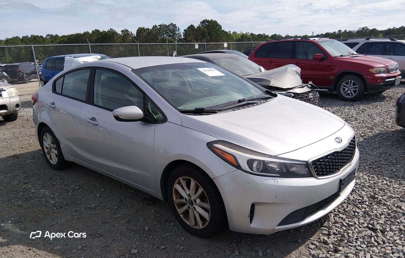 Kia Forte 2017