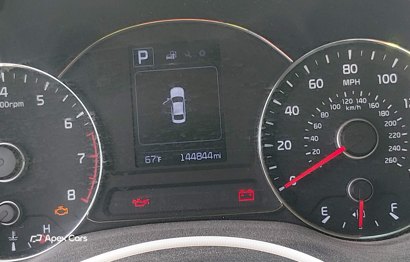 Kia Forte 2017
