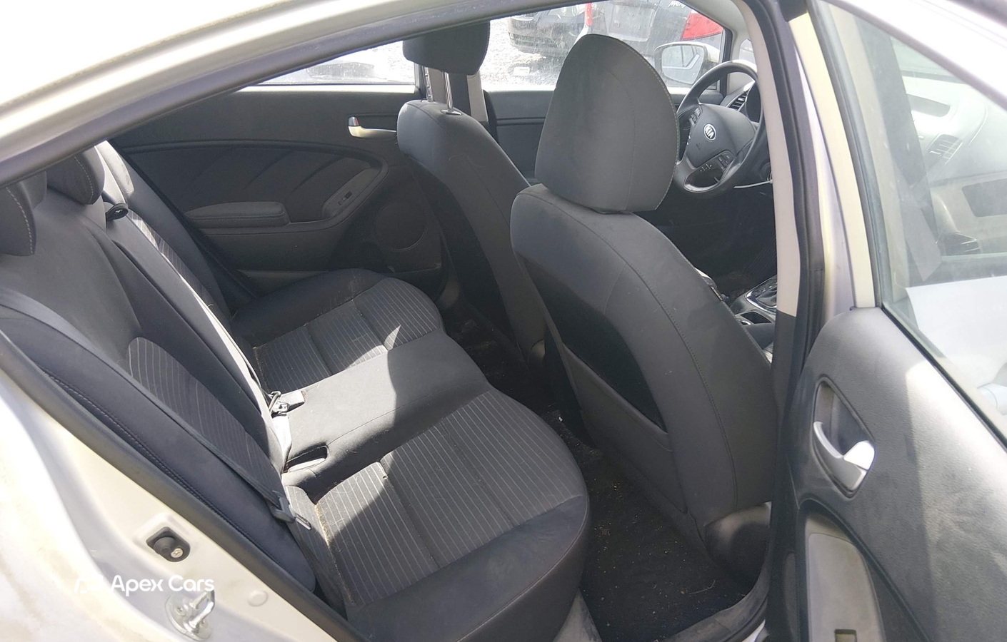 Kia Forte 2017