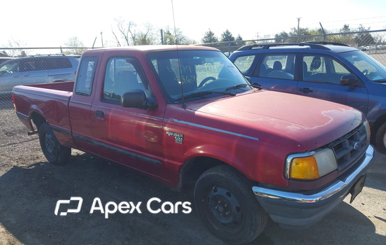 Ford Ranger 1995 - Image 1 of 13