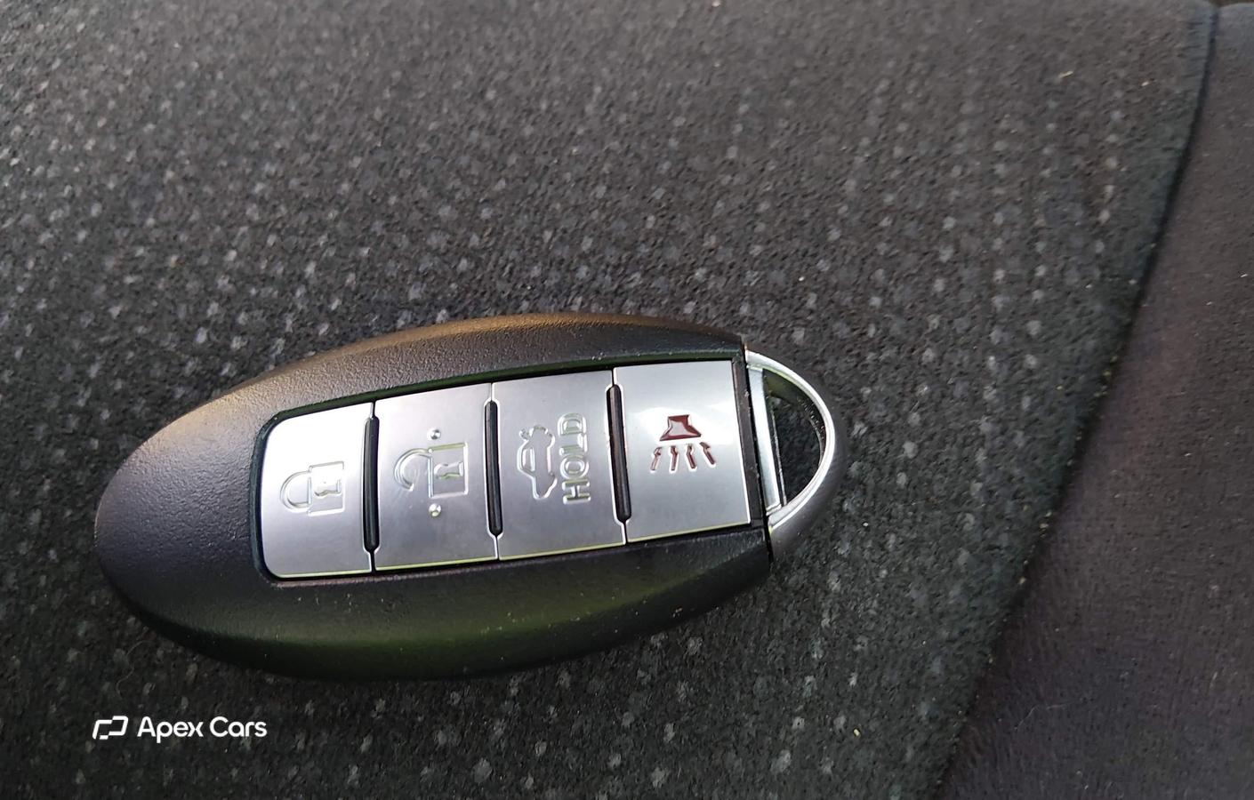 Nissan Altima 2012