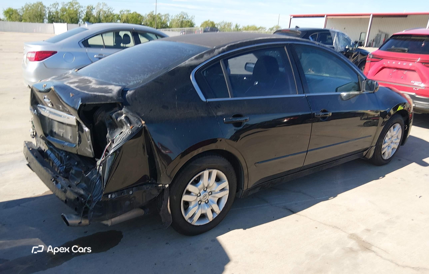 Nissan Altima 2012