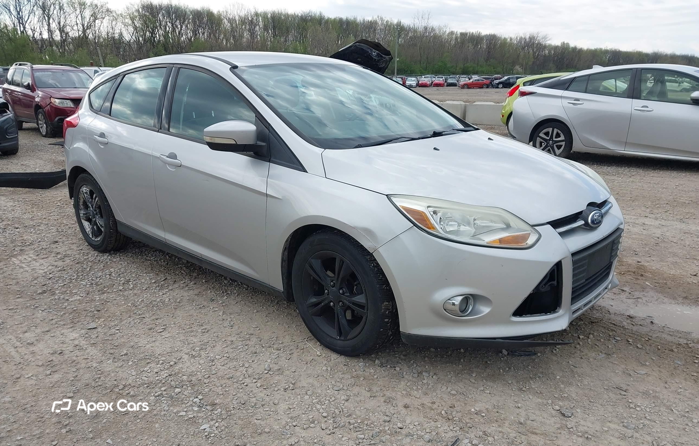 Ford Focus 2012