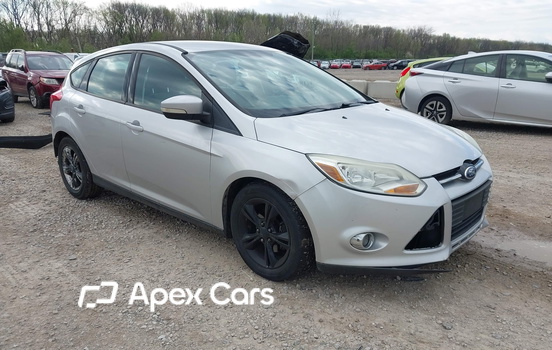 Ford Focus 2012 - Zdjęcie 1 z 17