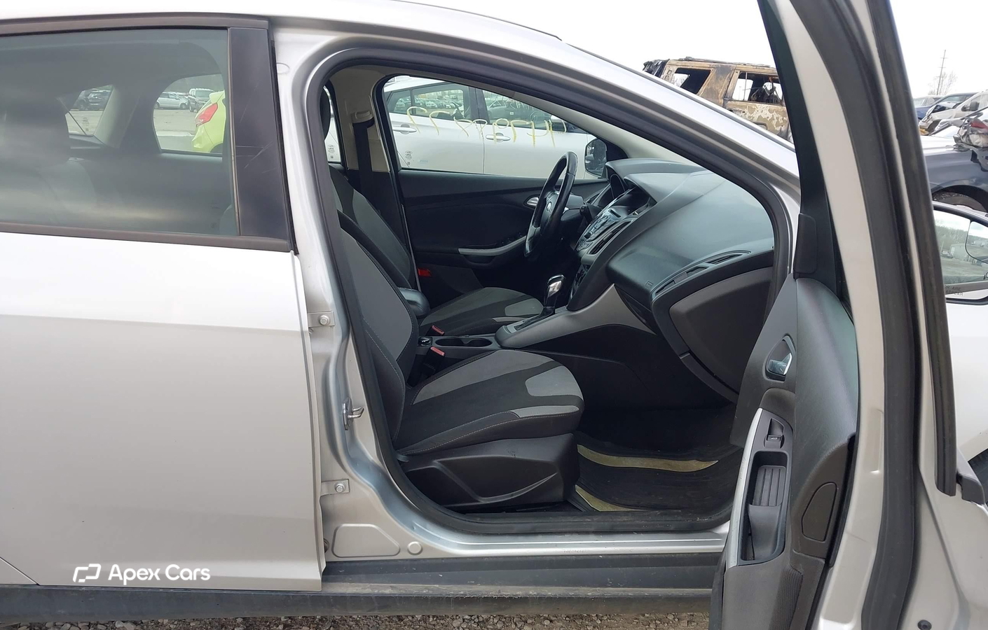 Ford Focus 2012
