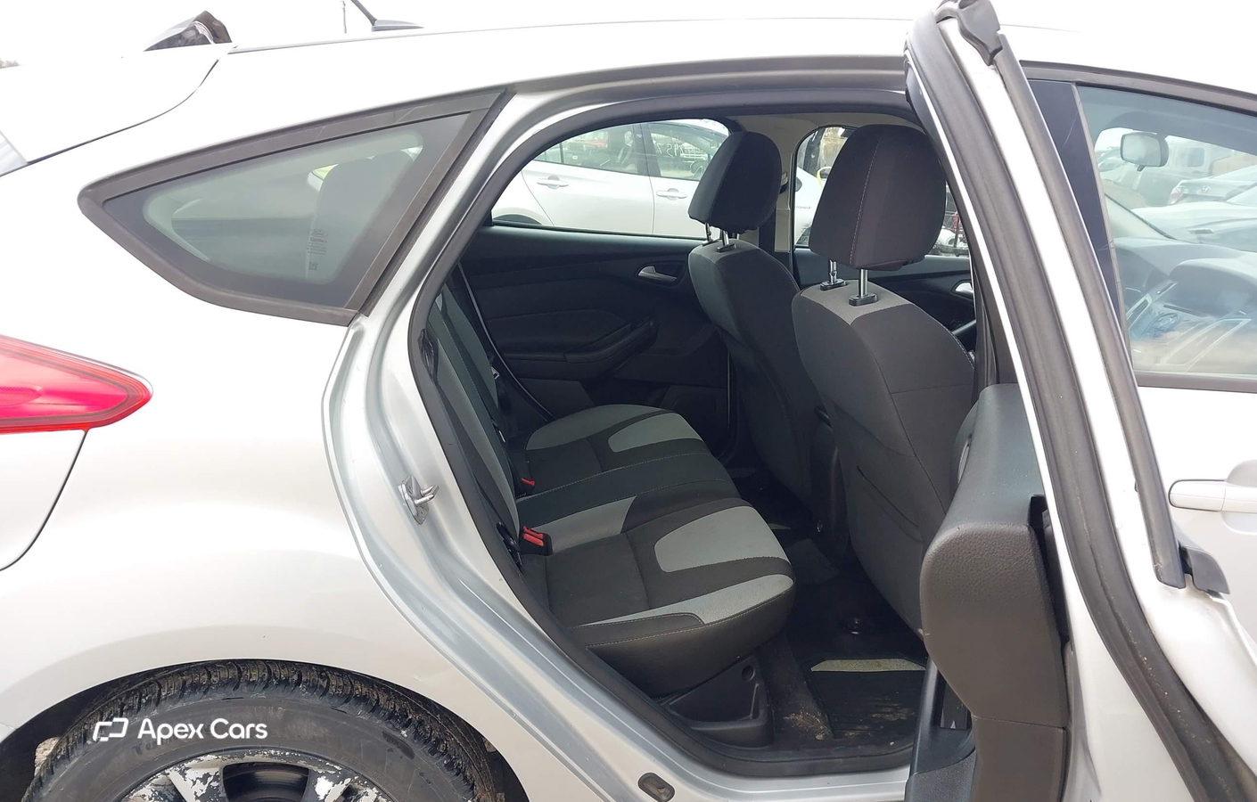 Ford Focus 2012