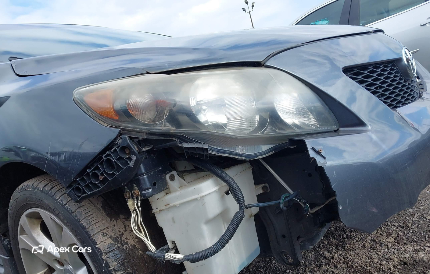 Toyota Corolla 2009