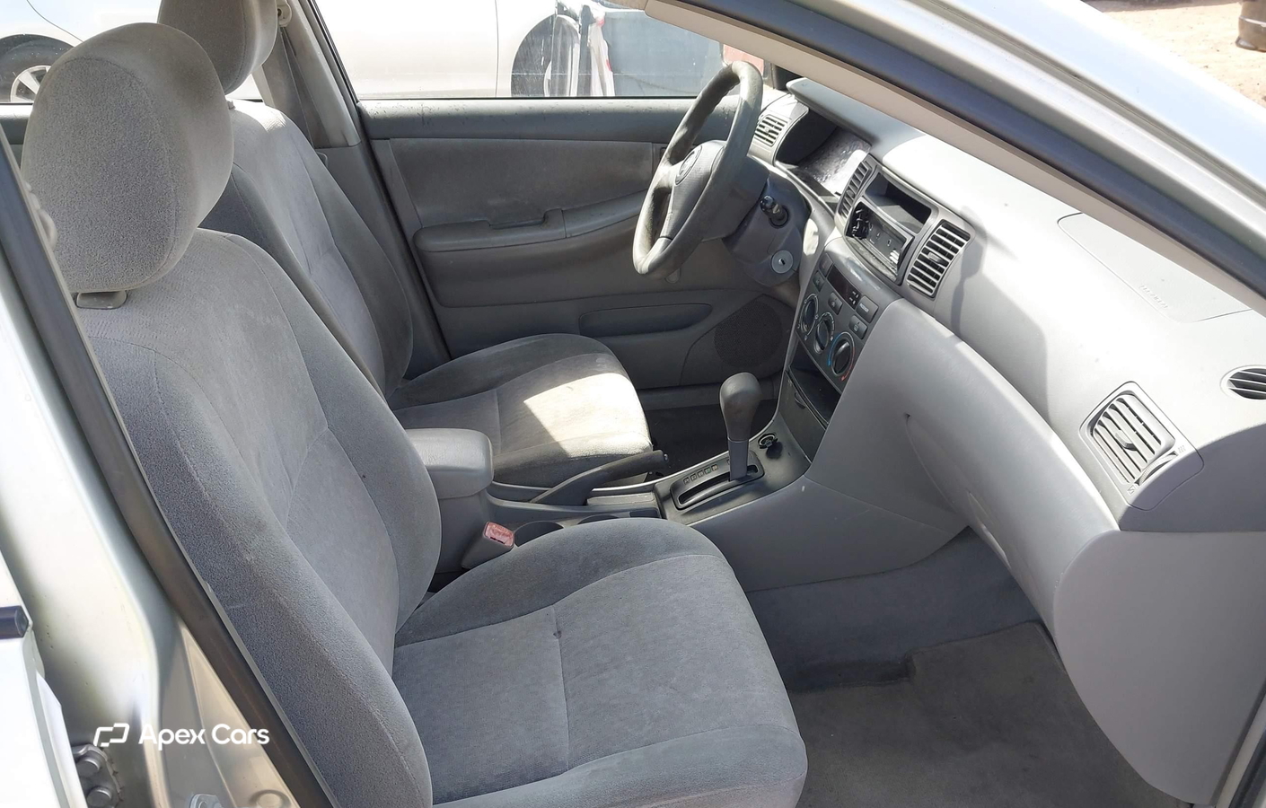 Toyota Corolla 2004