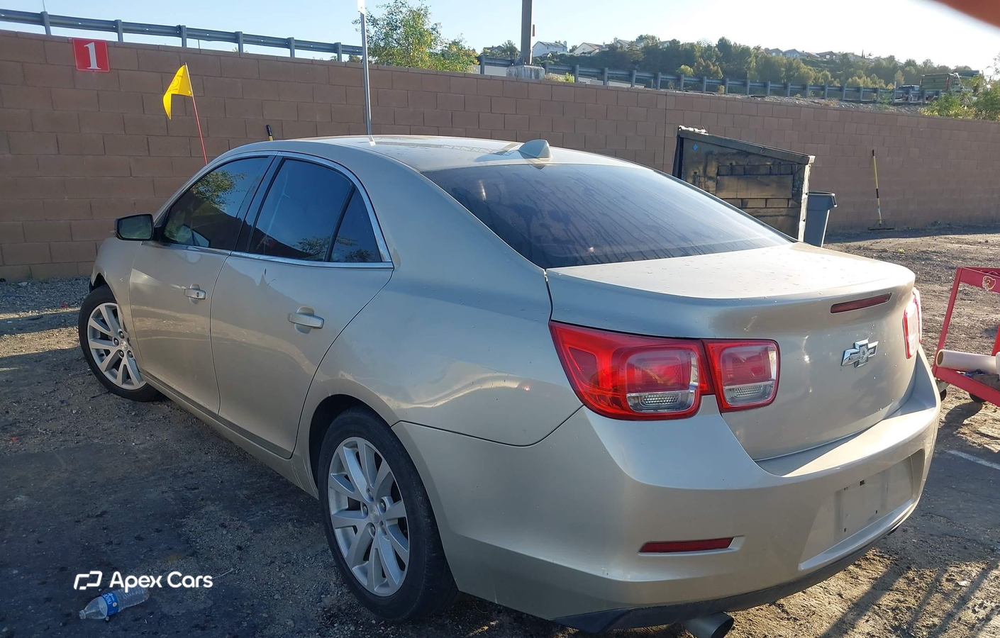Chevrolet Malibu 2013