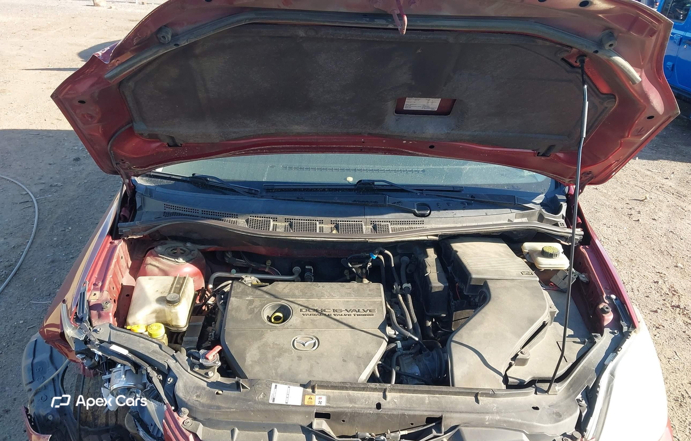 Mazda 5 2010