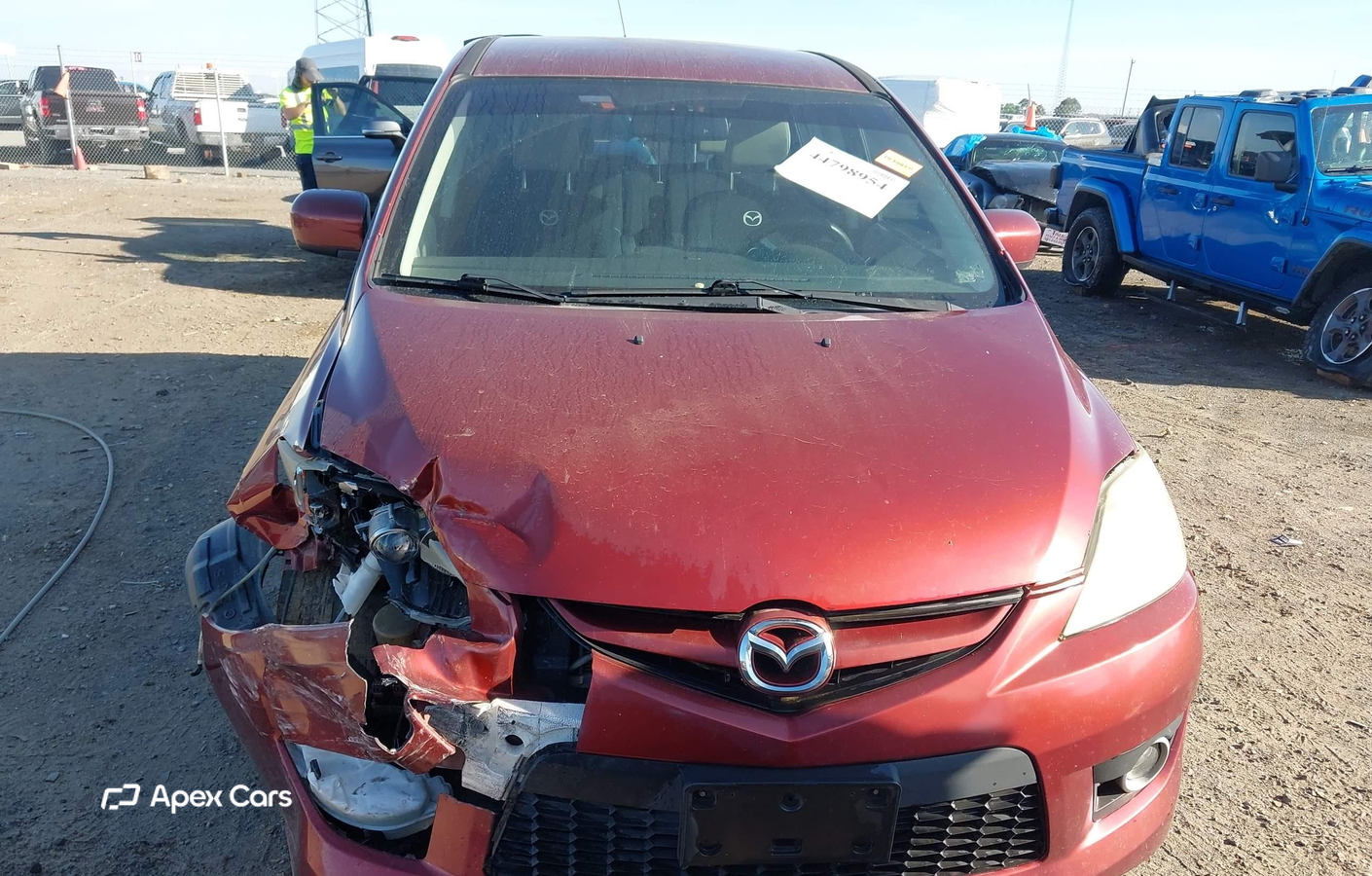 Mazda 5 2010