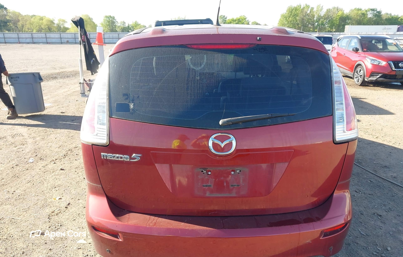 Mazda 5 2010
