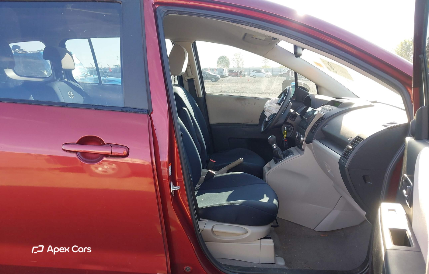 Mazda 5 2010