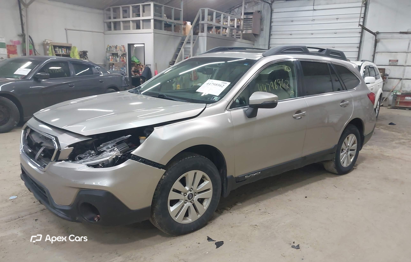 Subaru Outback 2019